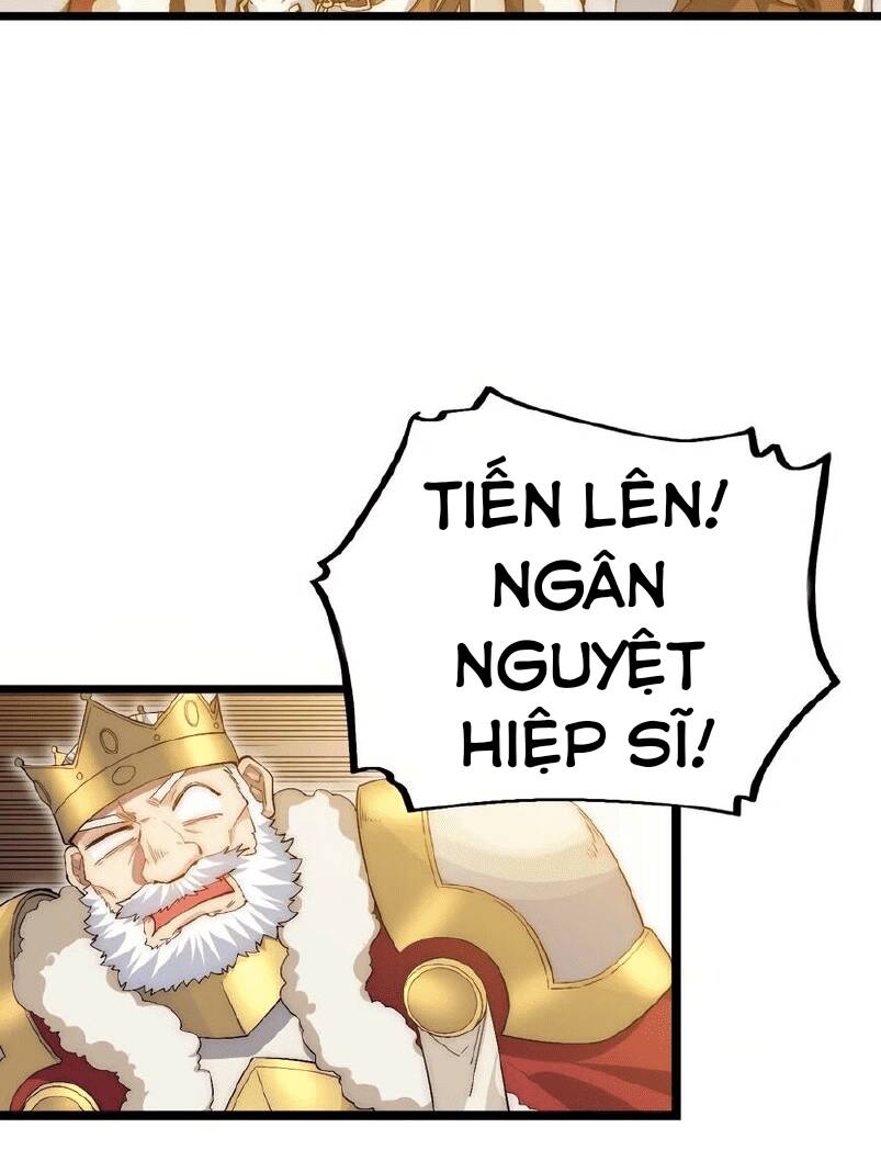 Khô Cốt Hiệp Sĩ: Chapter 43