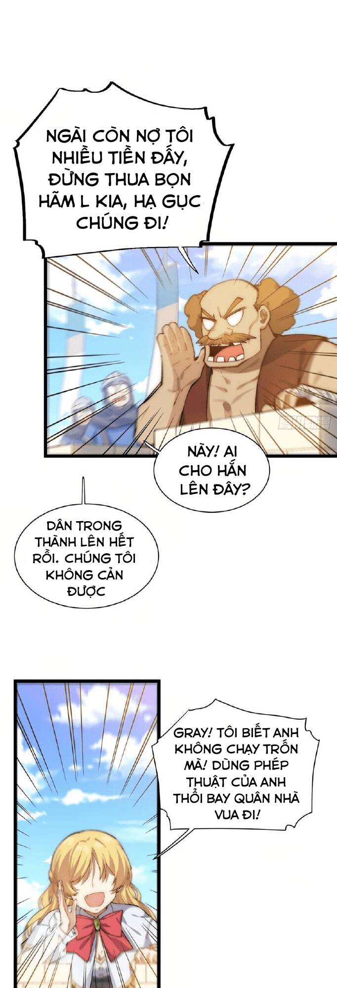 Khô Cốt Hiệp Sĩ: Chapter 43