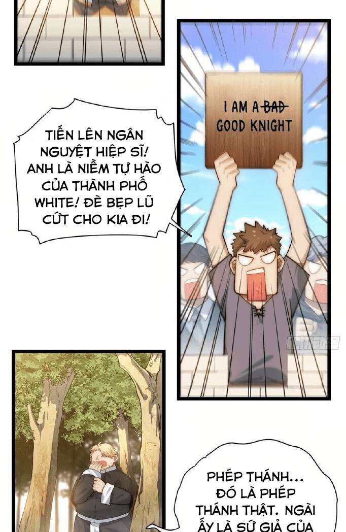 Khô Cốt Hiệp Sĩ: Chapter 43