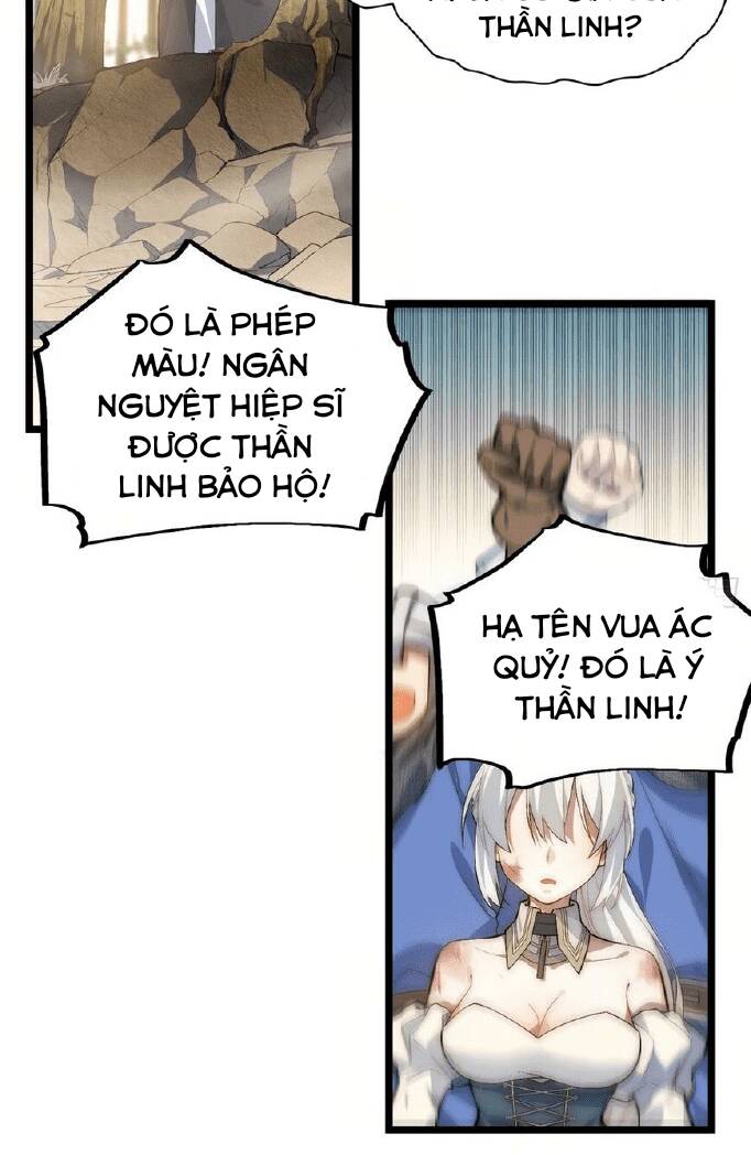 Khô Cốt Hiệp Sĩ: Chapter 43