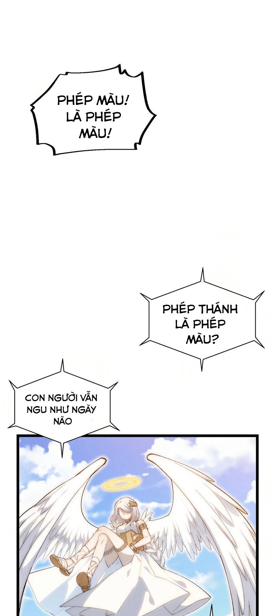 Khô Cốt Hiệp Sĩ: Chapter 43