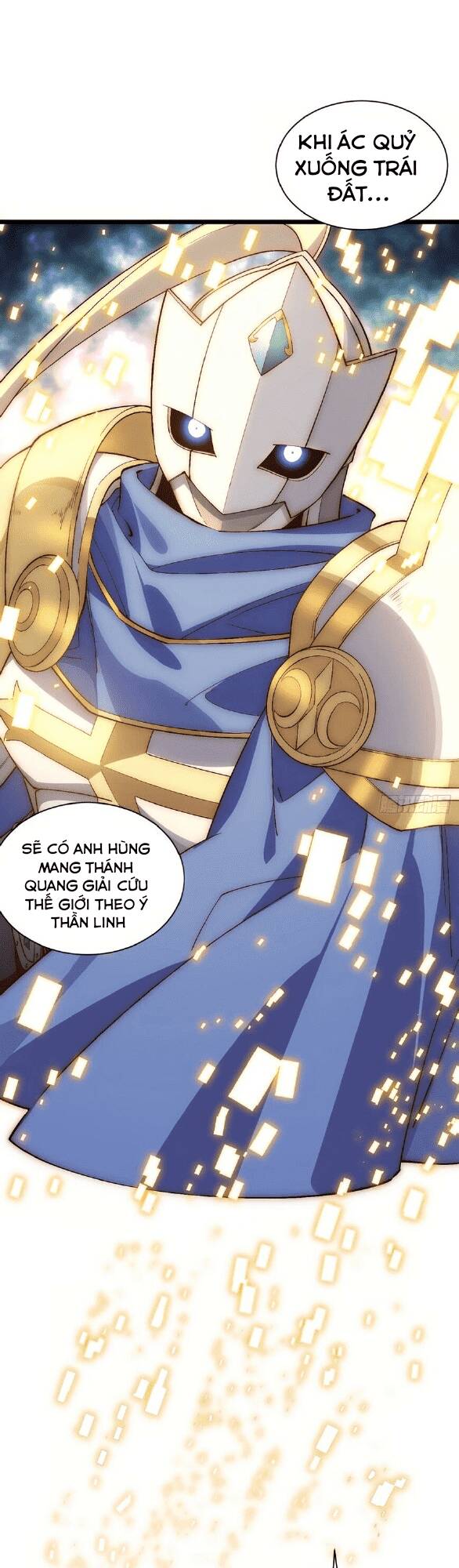 Khô Cốt Hiệp Sĩ: Chapter 43