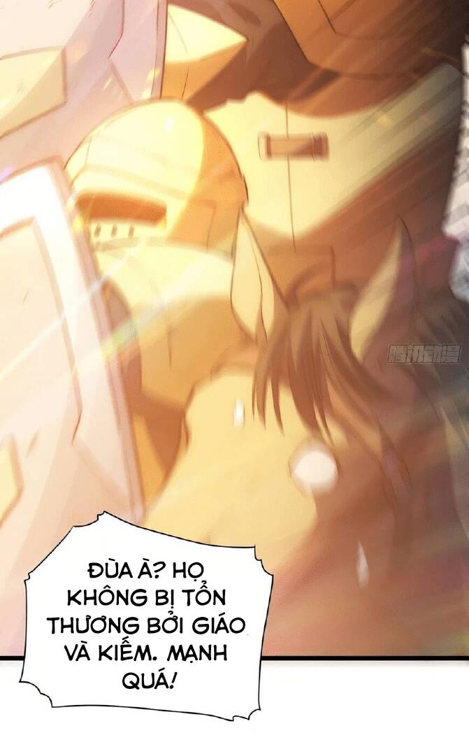 Khô Cốt Hiệp Sĩ: Chapter 43