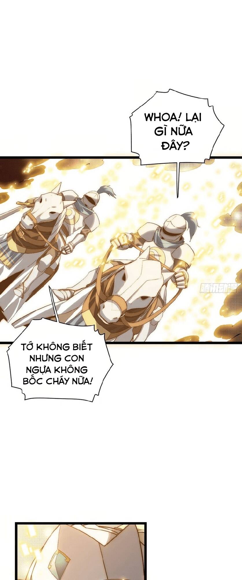 Khô Cốt Hiệp Sĩ: Chapter 43