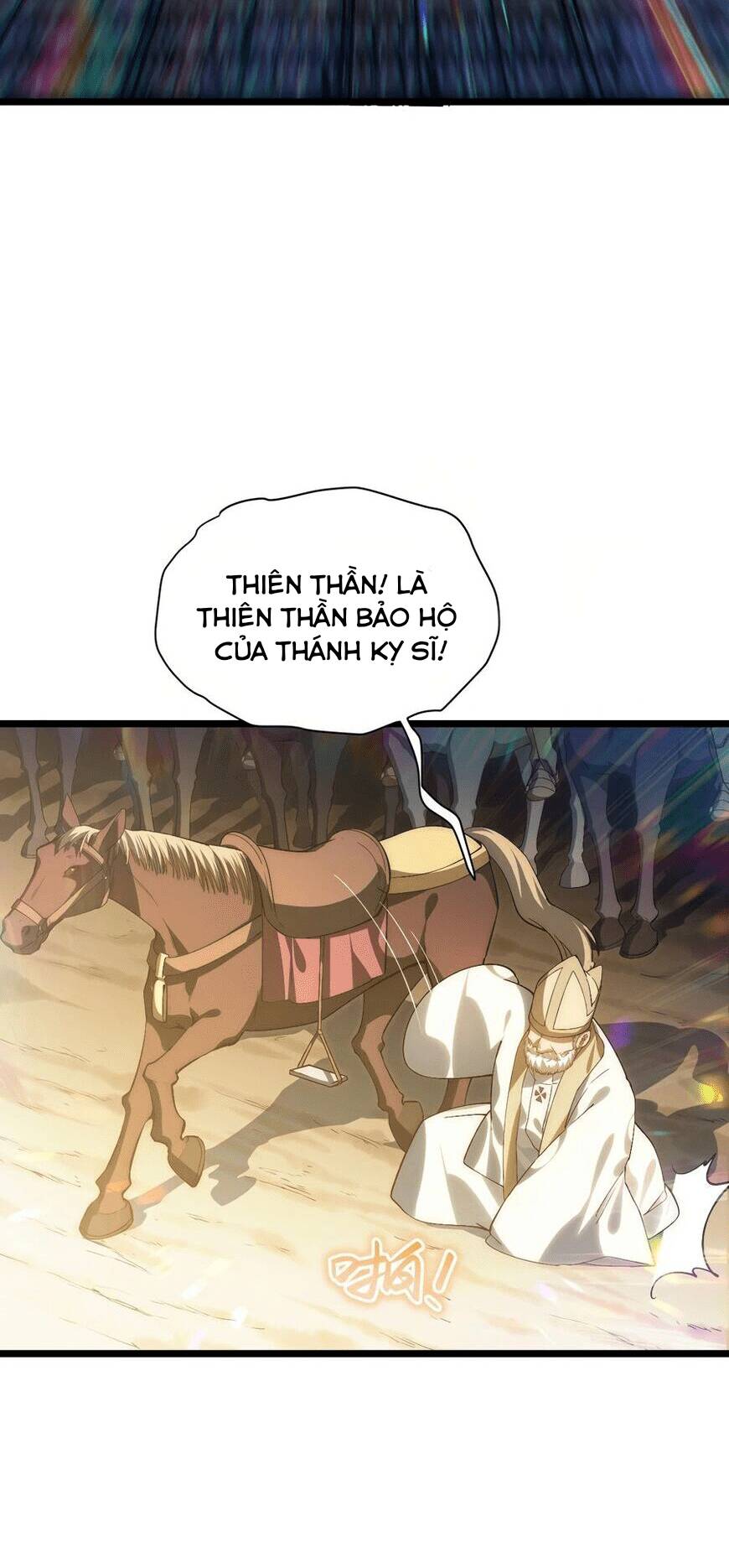 Khô Cốt Hiệp Sĩ: Chapter 43
