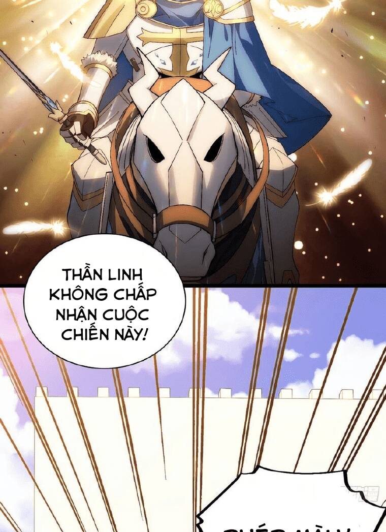 Khô Cốt Hiệp Sĩ: Chapter 43