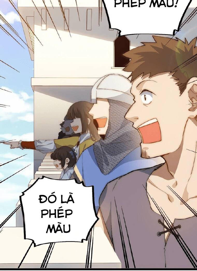 Khô Cốt Hiệp Sĩ: Chapter 43