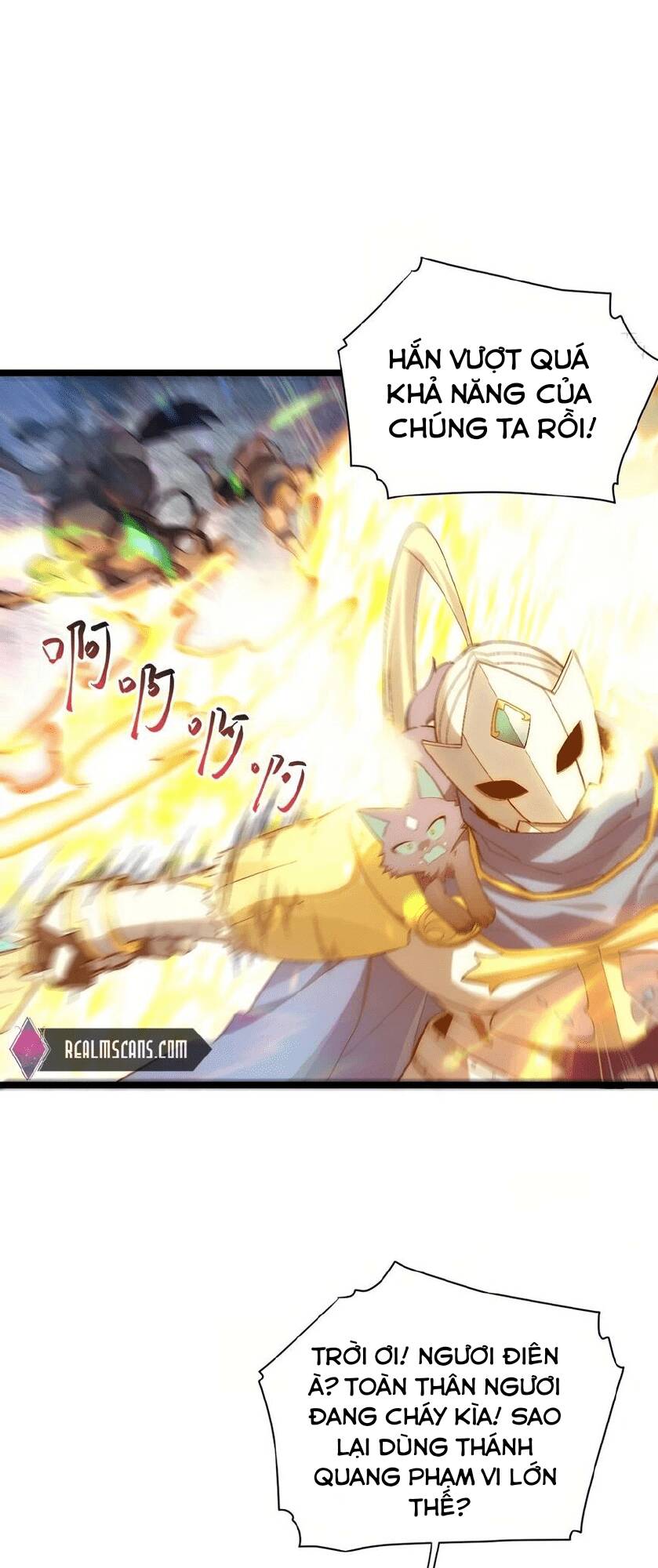 Khô Cốt Hiệp Sĩ: Chapter 43