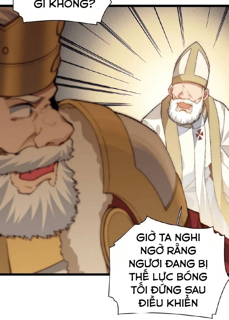 Khô Cốt Hiệp Sĩ: Chapter 43