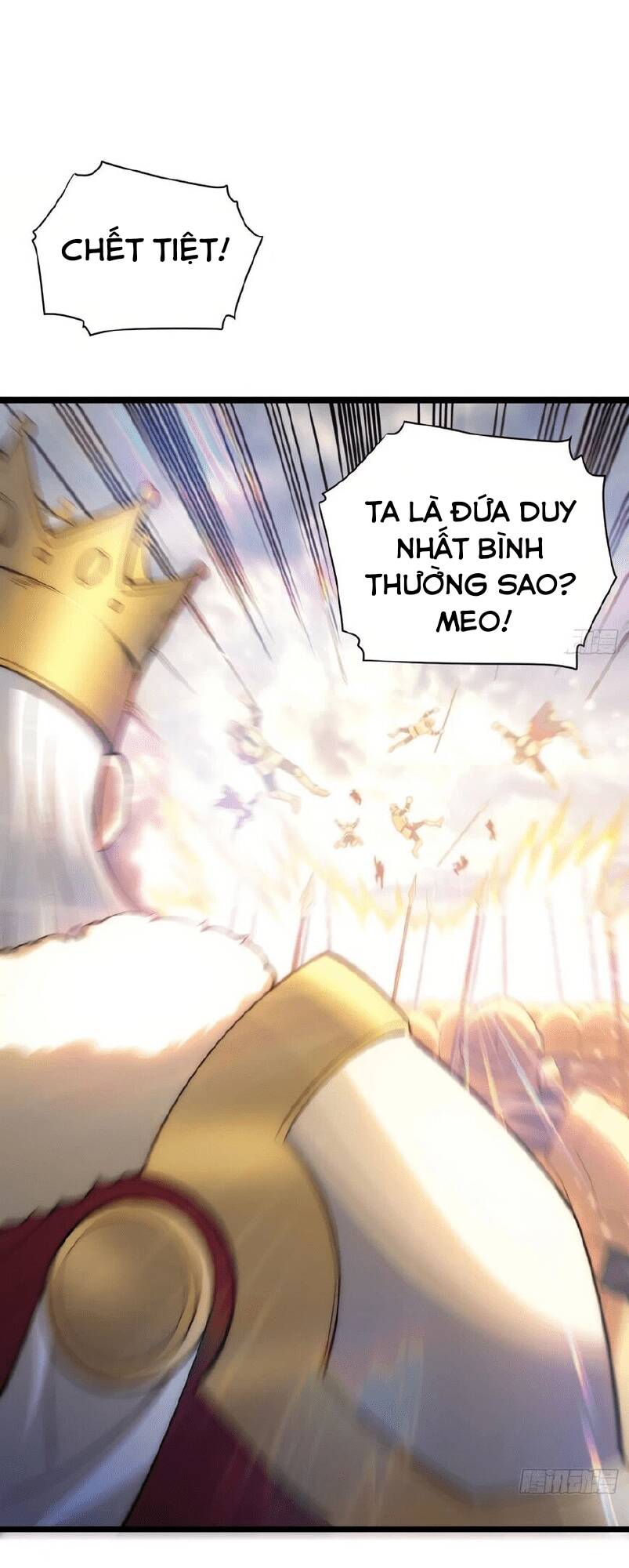 Khô Cốt Hiệp Sĩ: Chapter 43