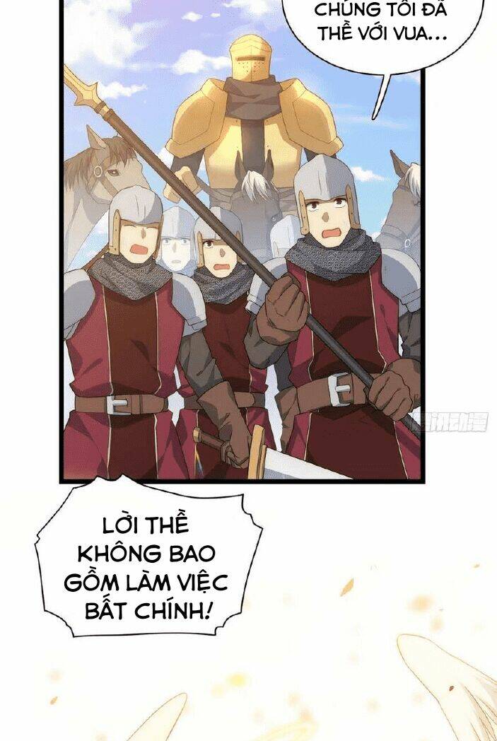 Khô Cốt Hiệp Sĩ: Chapter 44