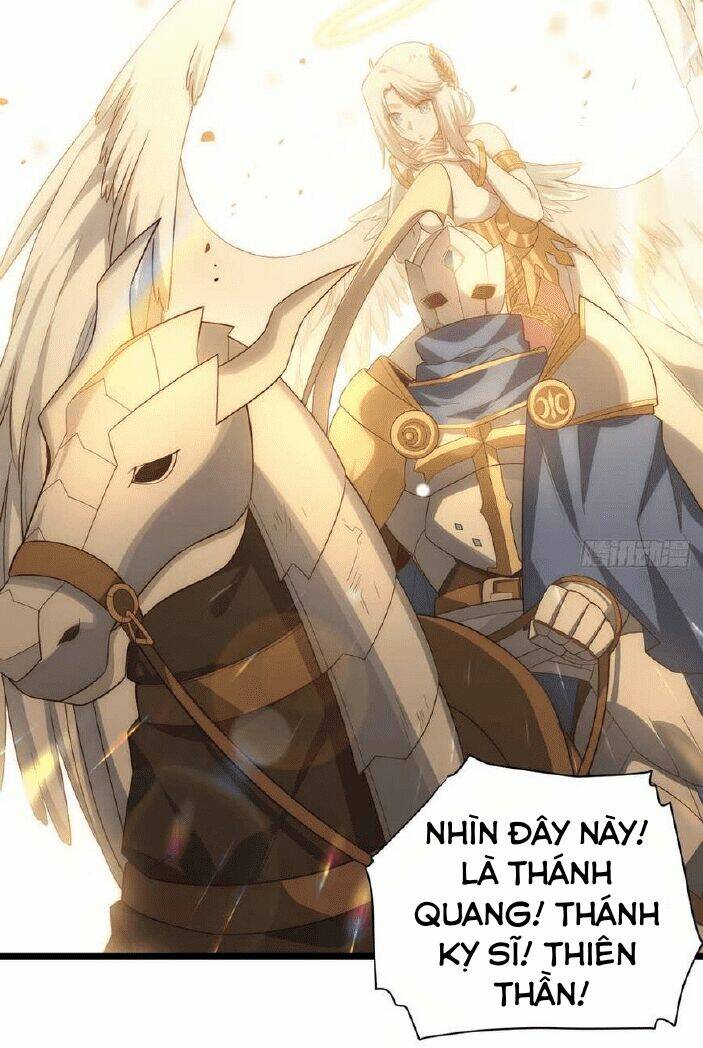 Khô Cốt Hiệp Sĩ: Chapter 44