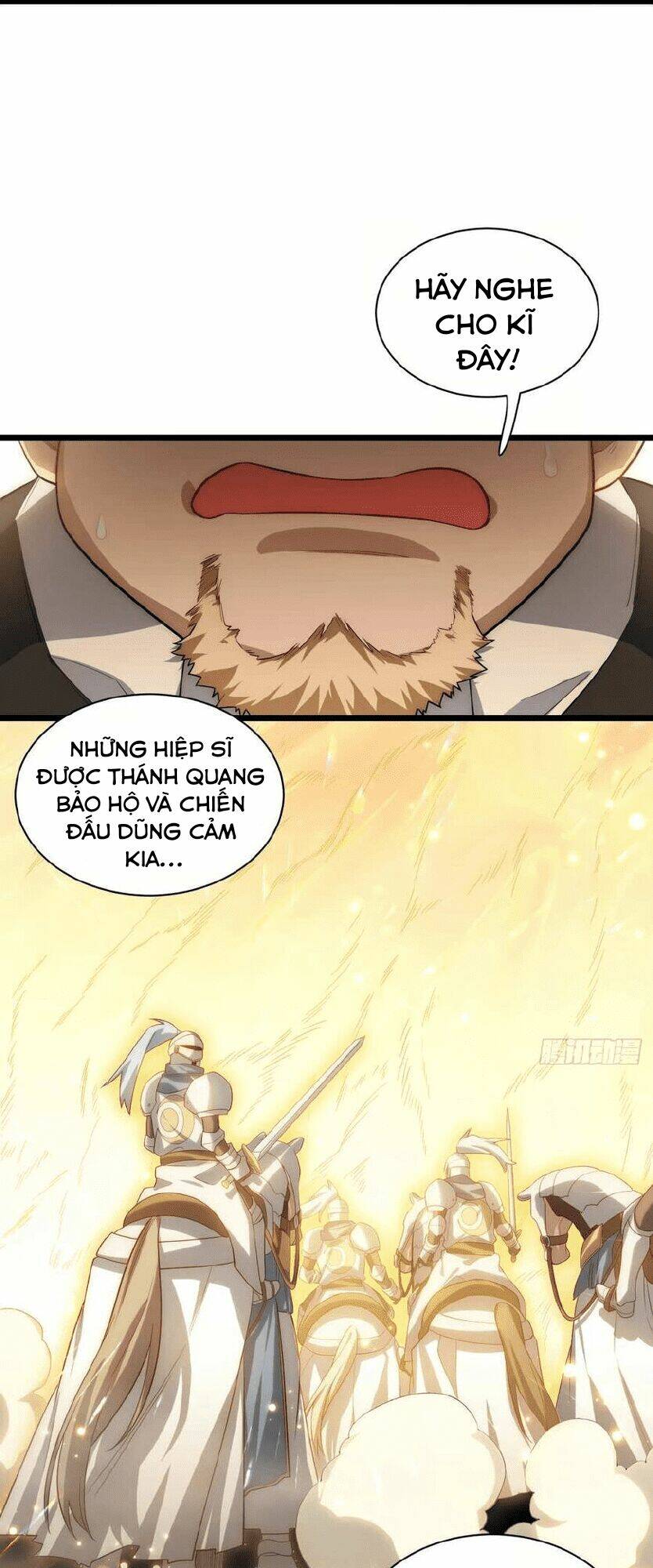 Khô Cốt Hiệp Sĩ: Chapter 44