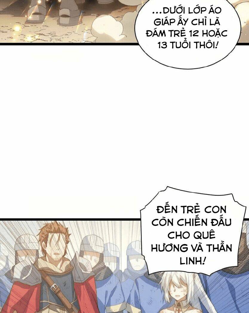 Khô Cốt Hiệp Sĩ: Chapter 44