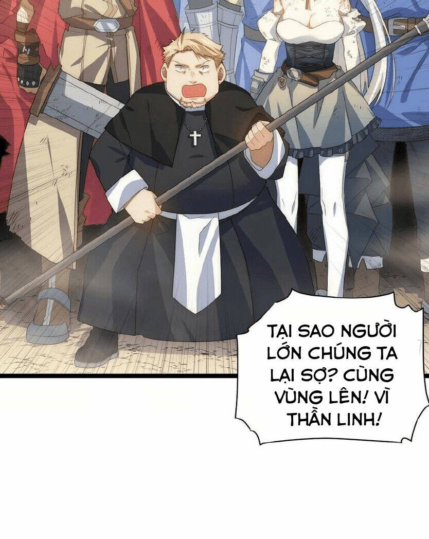 Khô Cốt Hiệp Sĩ: Chapter 44