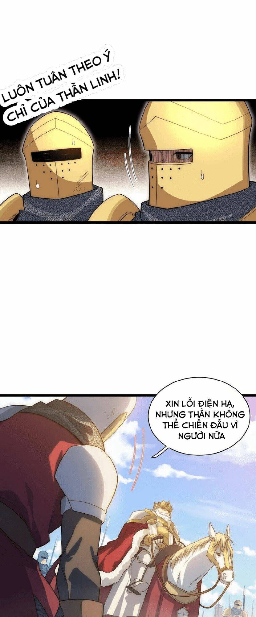 Khô Cốt Hiệp Sĩ: Chapter 44