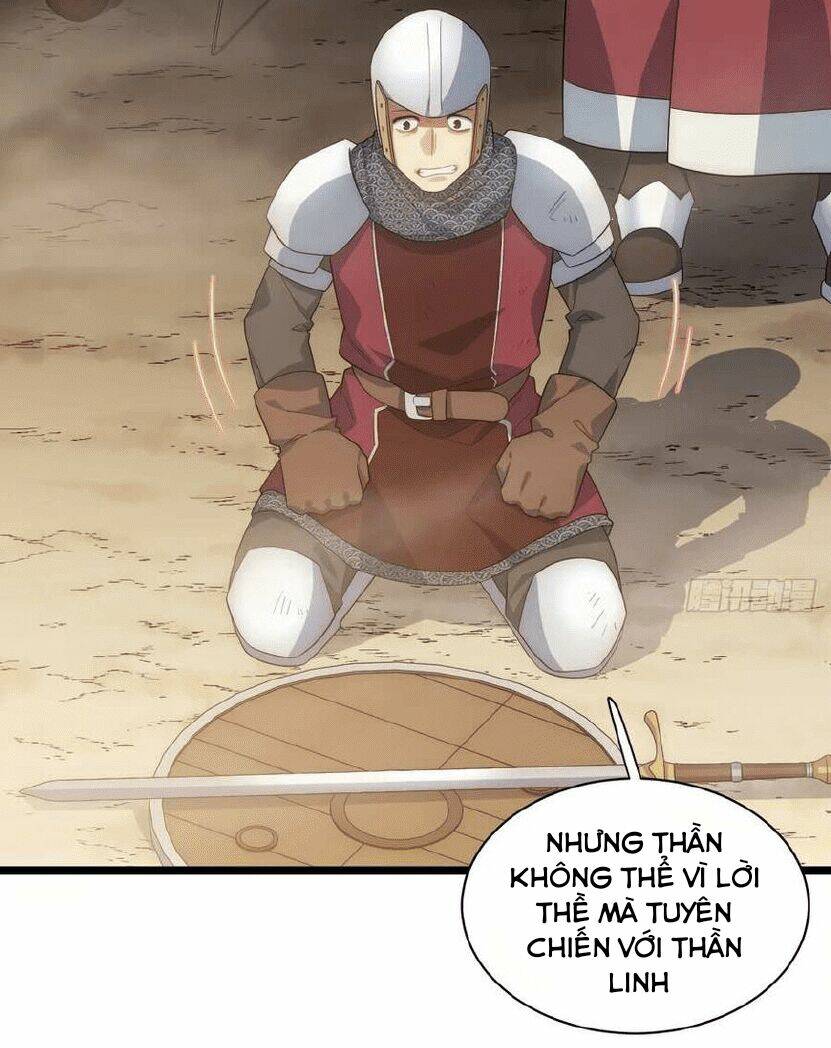 Khô Cốt Hiệp Sĩ: Chapter 44