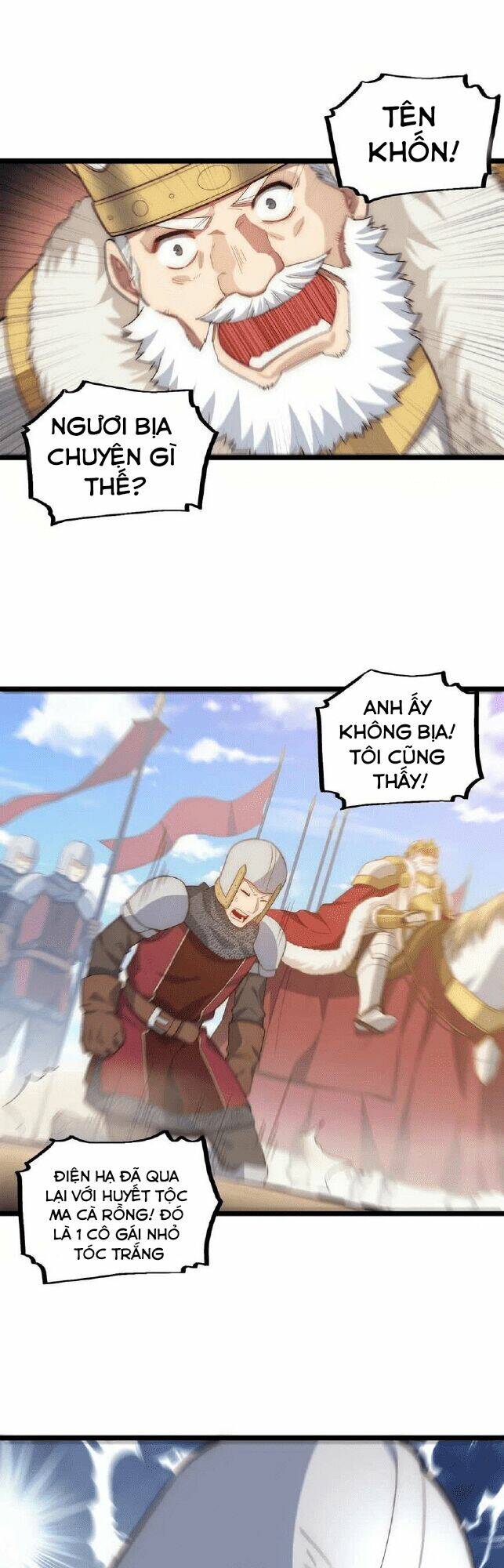 Khô Cốt Hiệp Sĩ: Chapter 44