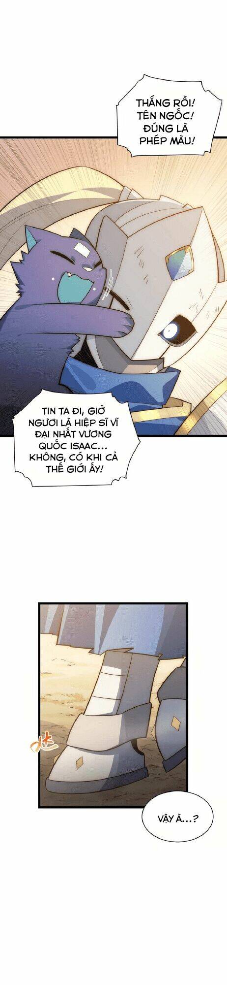 Khô Cốt Hiệp Sĩ: Chapter 44