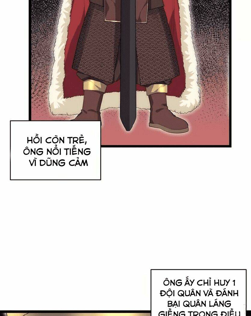 Khô Cốt Hiệp Sĩ: Chapter 44