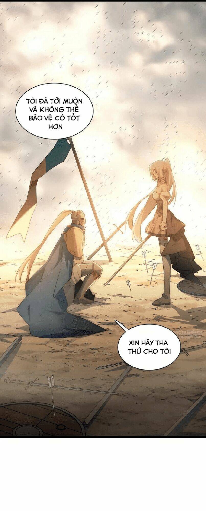 Khô Cốt Hiệp Sĩ: Chapter 44