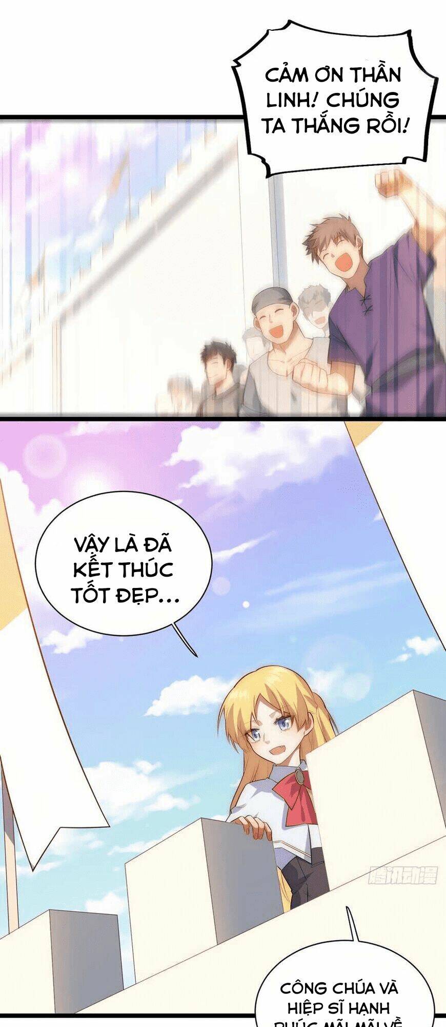 Khô Cốt Hiệp Sĩ: Chapter 44