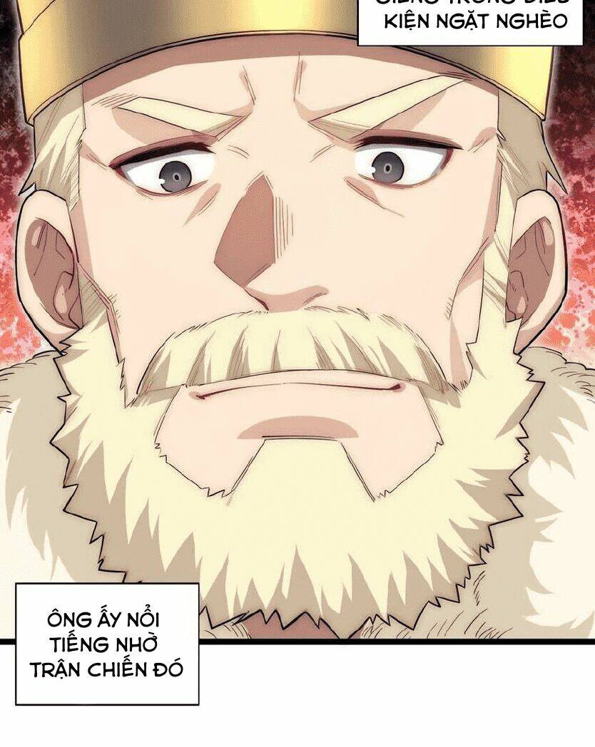 Khô Cốt Hiệp Sĩ: Chapter 44