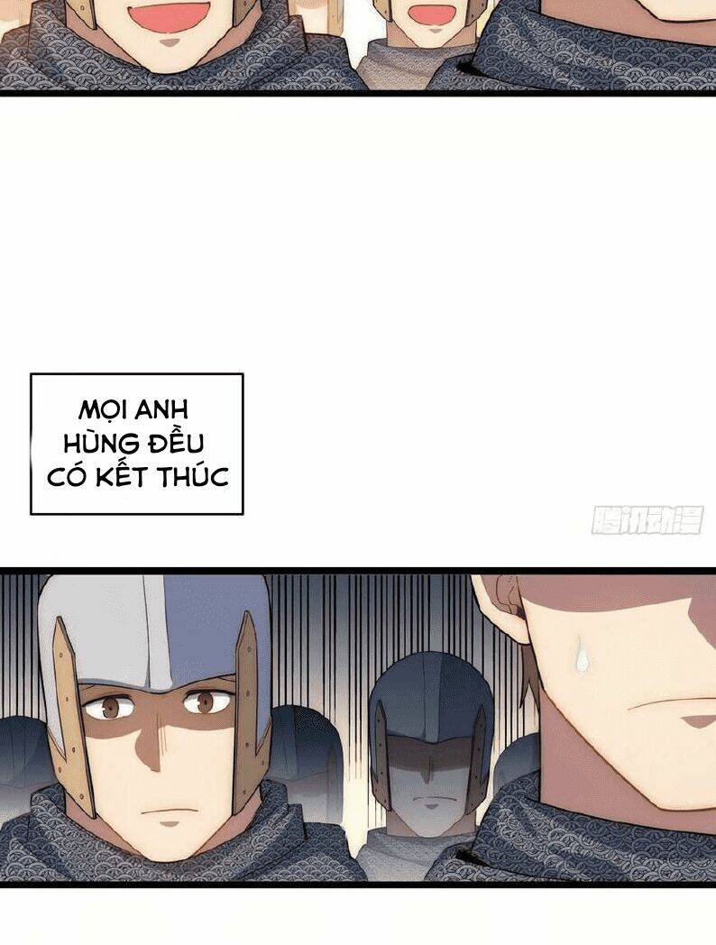 Khô Cốt Hiệp Sĩ: Chapter 44