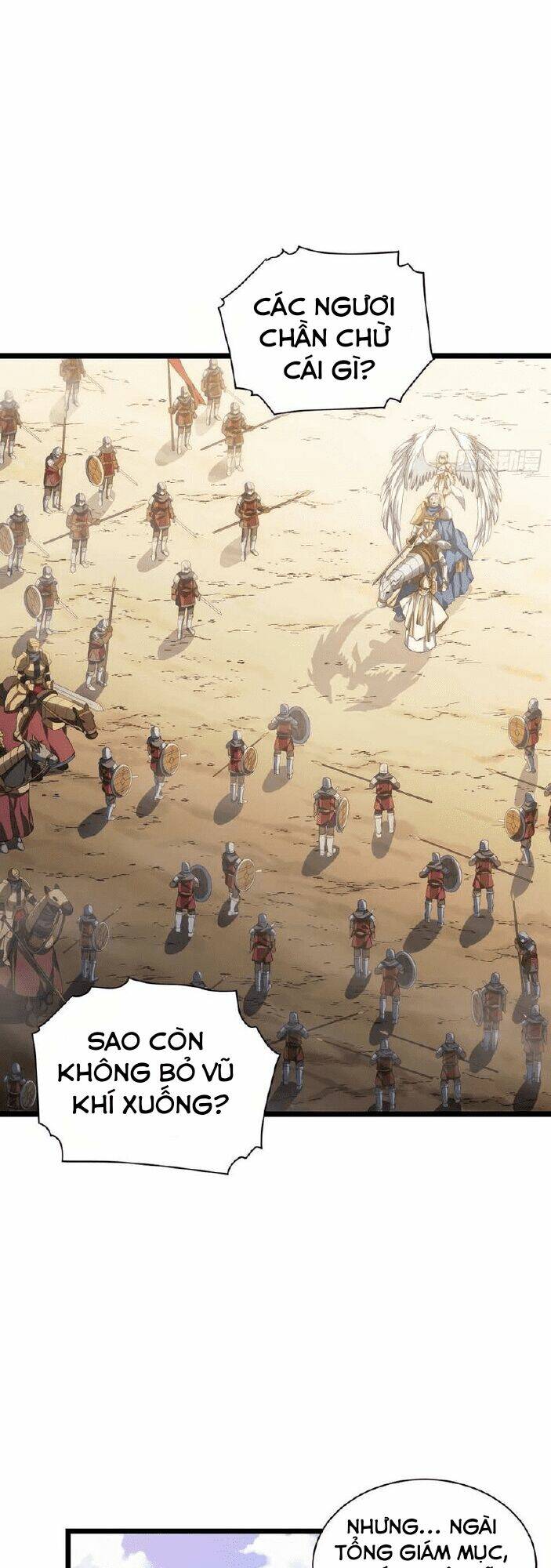 Khô Cốt Hiệp Sĩ: Chapter 44