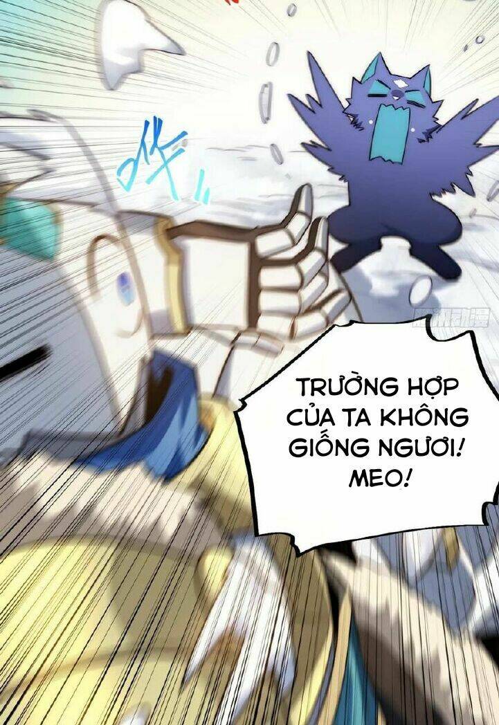 Khô Cốt Hiệp Sĩ: Chapter 46