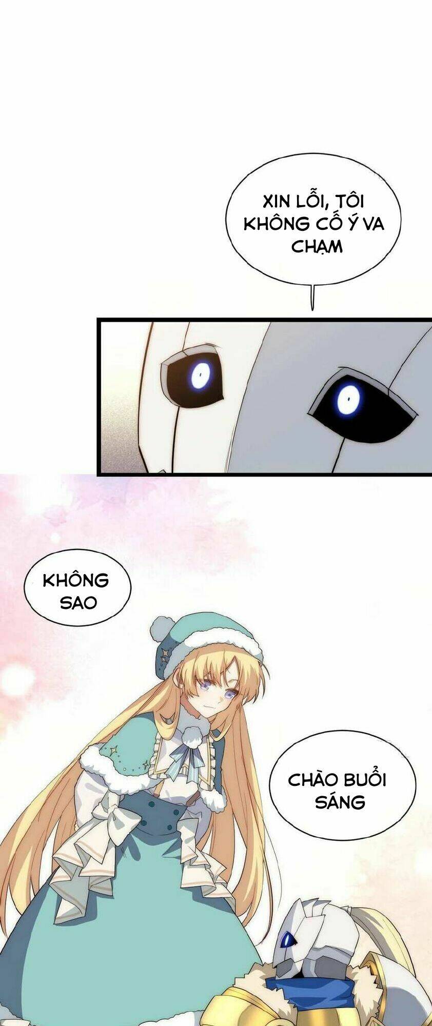 Khô Cốt Hiệp Sĩ: Chapter 46