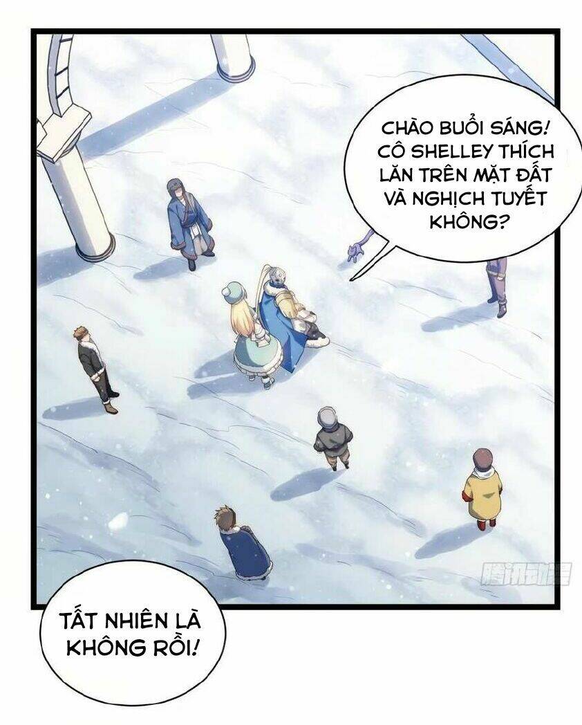 Khô Cốt Hiệp Sĩ: Chapter 46