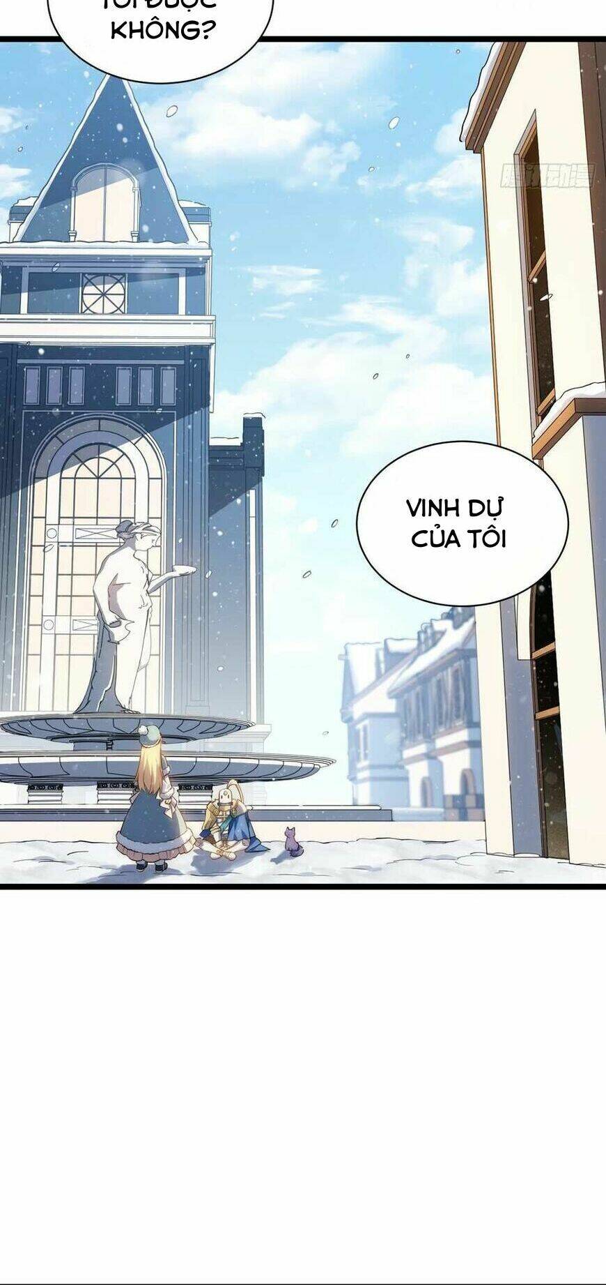 Khô Cốt Hiệp Sĩ: Chapter 46