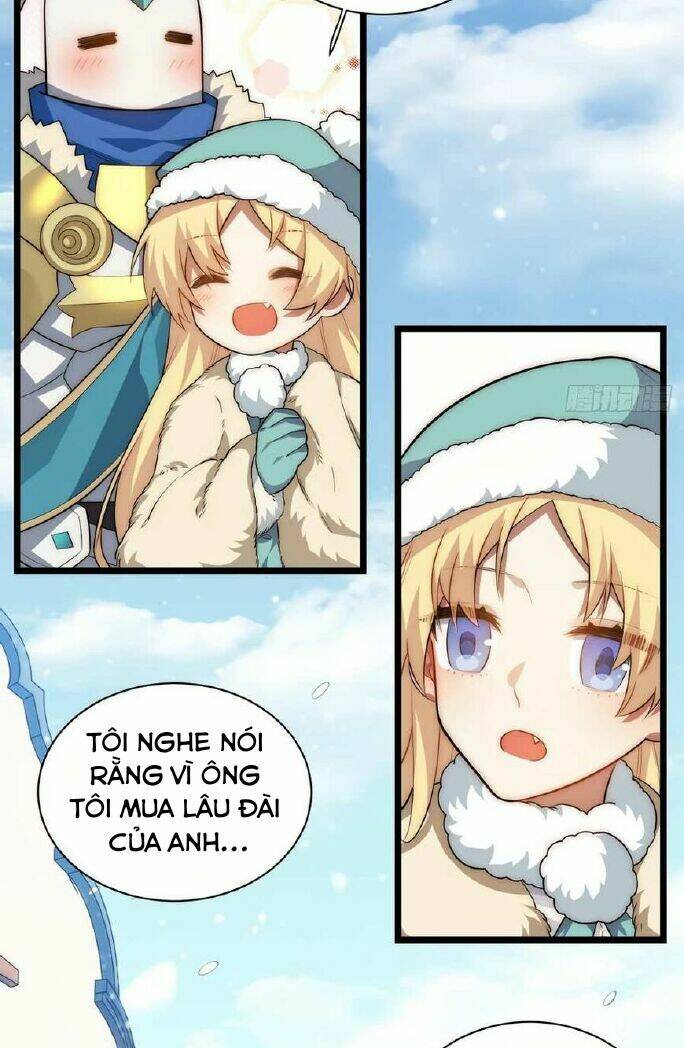 Khô Cốt Hiệp Sĩ: Chapter 46