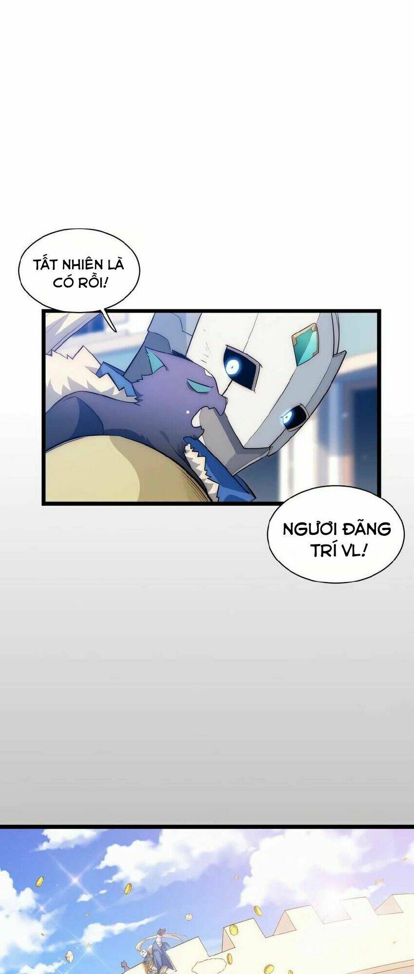 Khô Cốt Hiệp Sĩ: Chapter 46