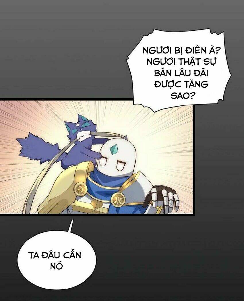Khô Cốt Hiệp Sĩ: Chapter 46