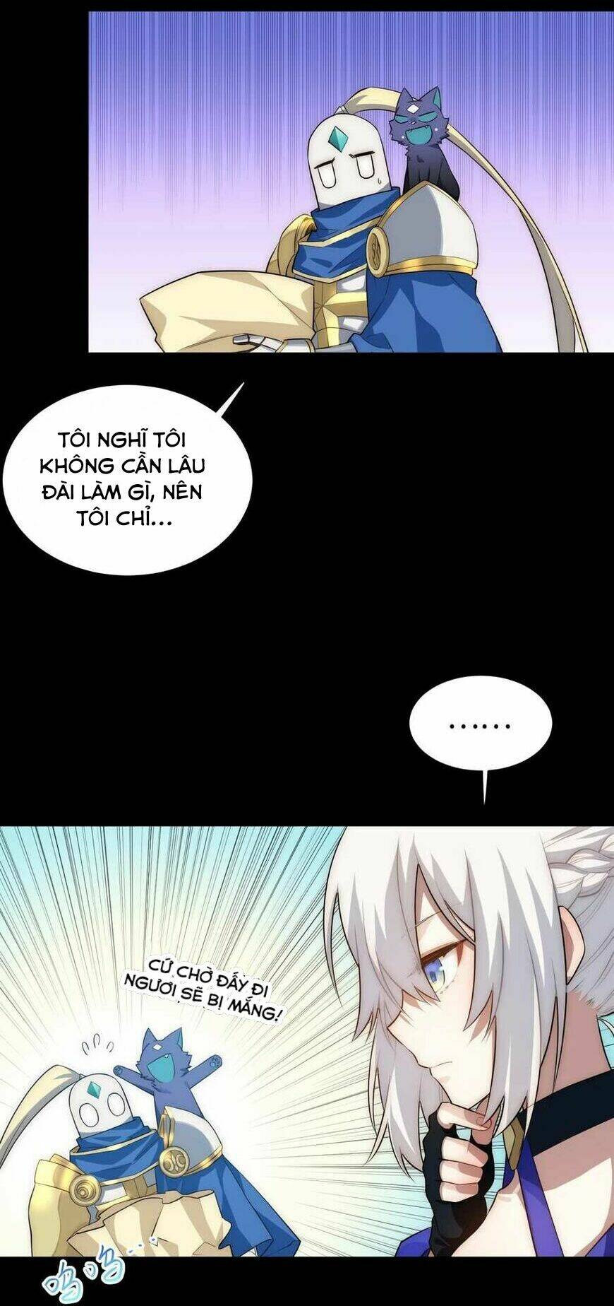 Khô Cốt Hiệp Sĩ: Chapter 46