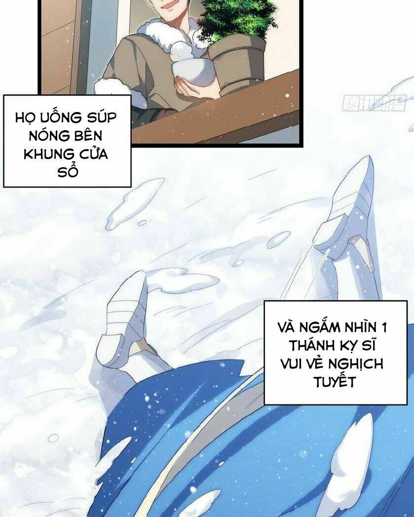 Khô Cốt Hiệp Sĩ: Chapter 46