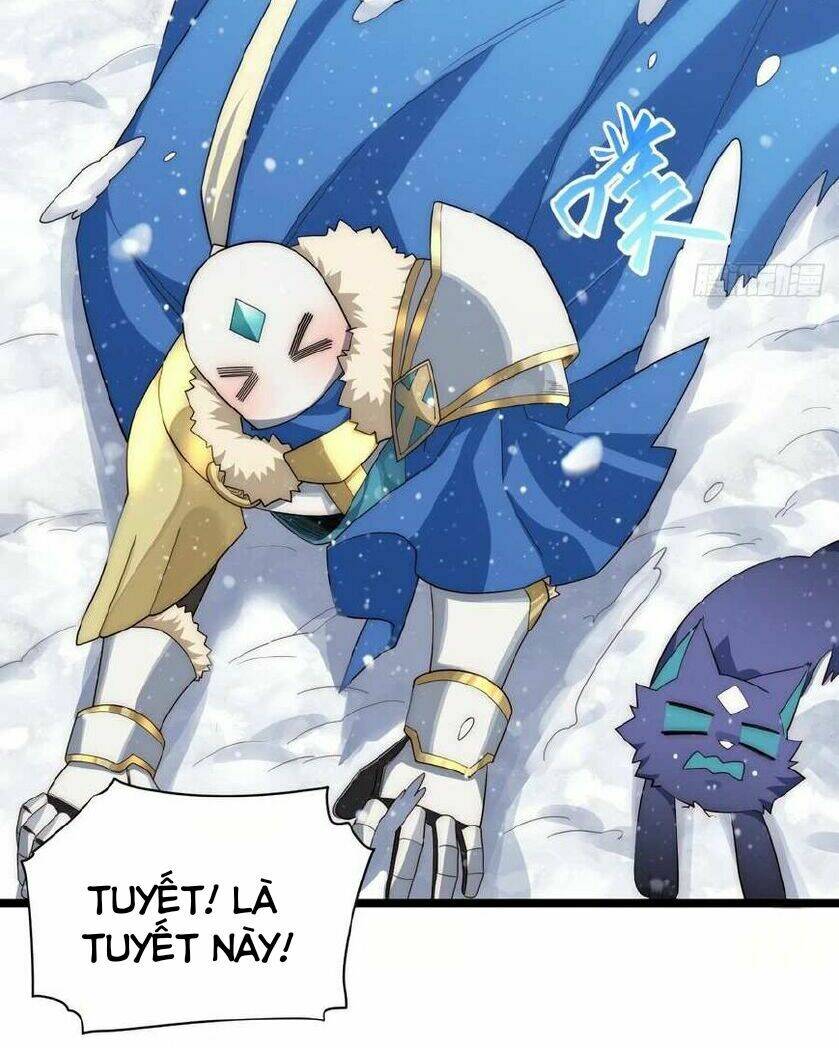 Khô Cốt Hiệp Sĩ: Chapter 46