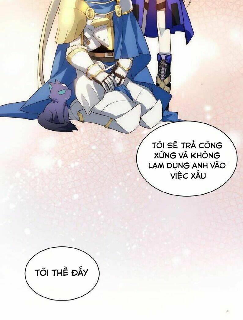 Khô Cốt Hiệp Sĩ: Chapter 46