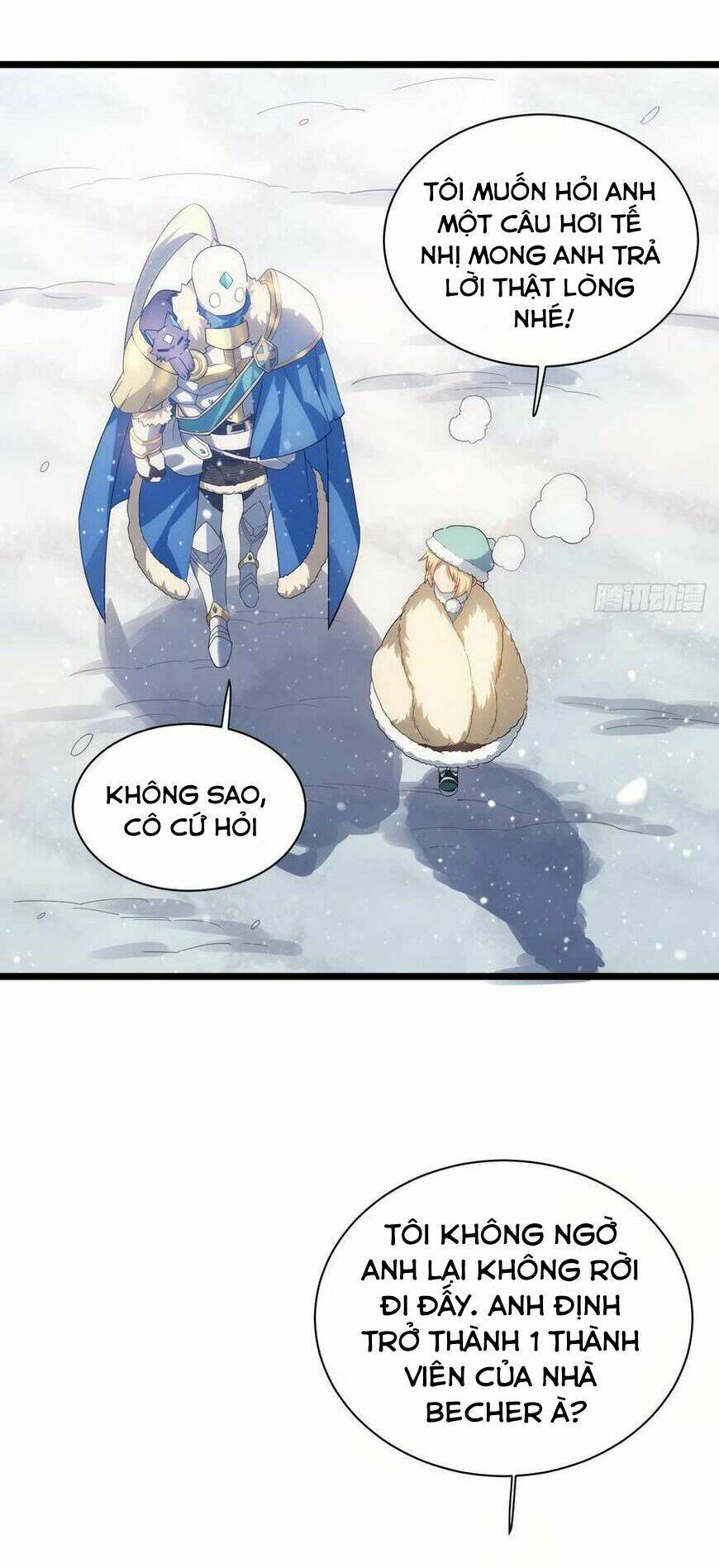 Khô Cốt Hiệp Sĩ: Chapter 46