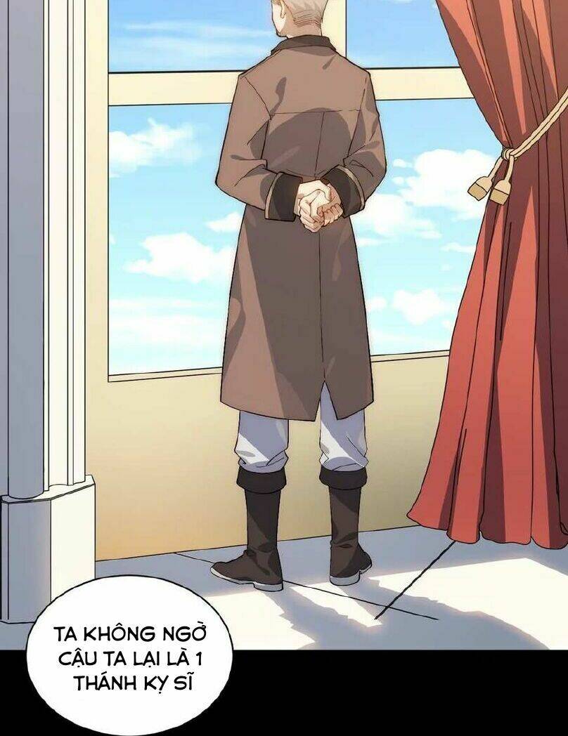 Khô Cốt Hiệp Sĩ: Chapter 47