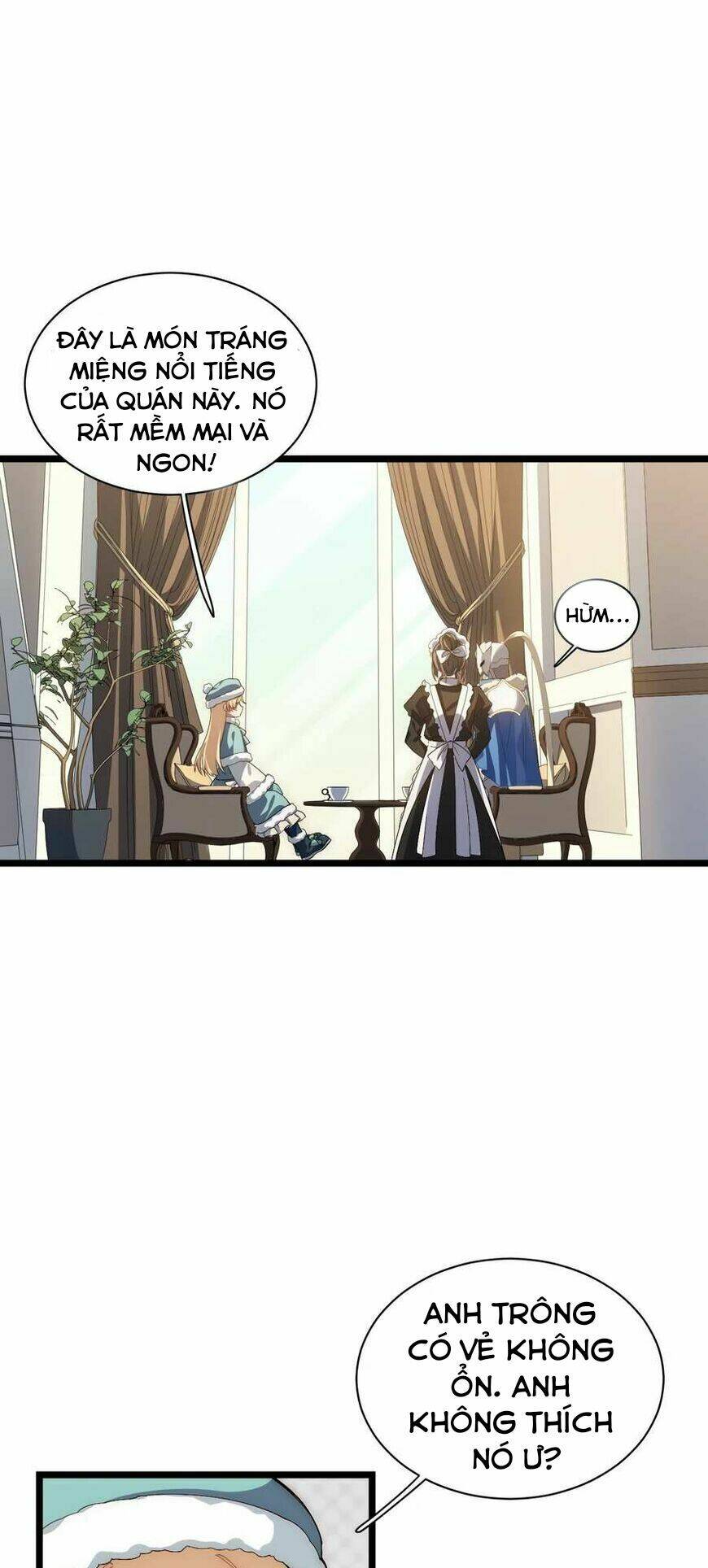 Khô Cốt Hiệp Sĩ: Chapter 47