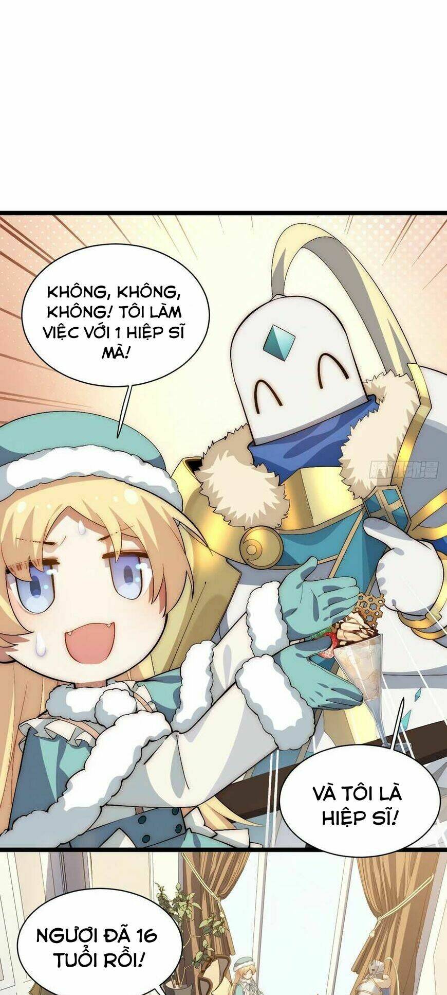 Khô Cốt Hiệp Sĩ: Chapter 47