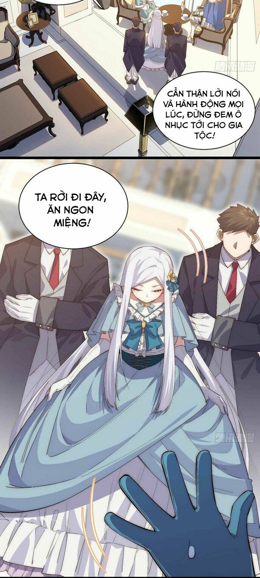 Khô Cốt Hiệp Sĩ: Chapter 47