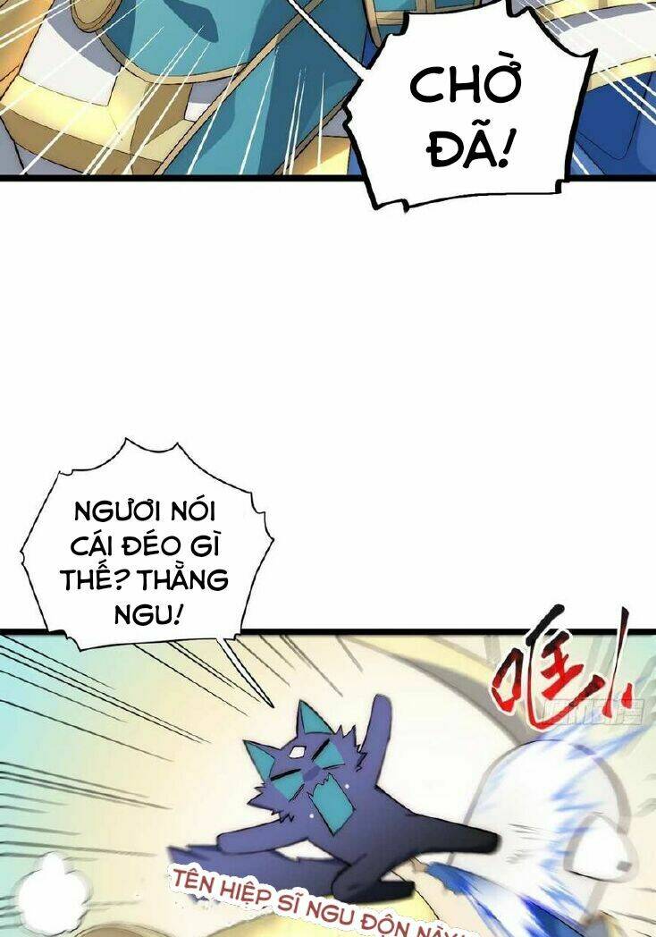 Khô Cốt Hiệp Sĩ: Chapter 47