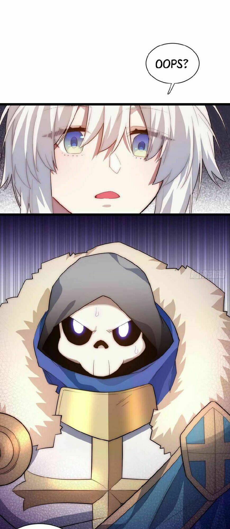 Khô Cốt Hiệp Sĩ: Chapter 49