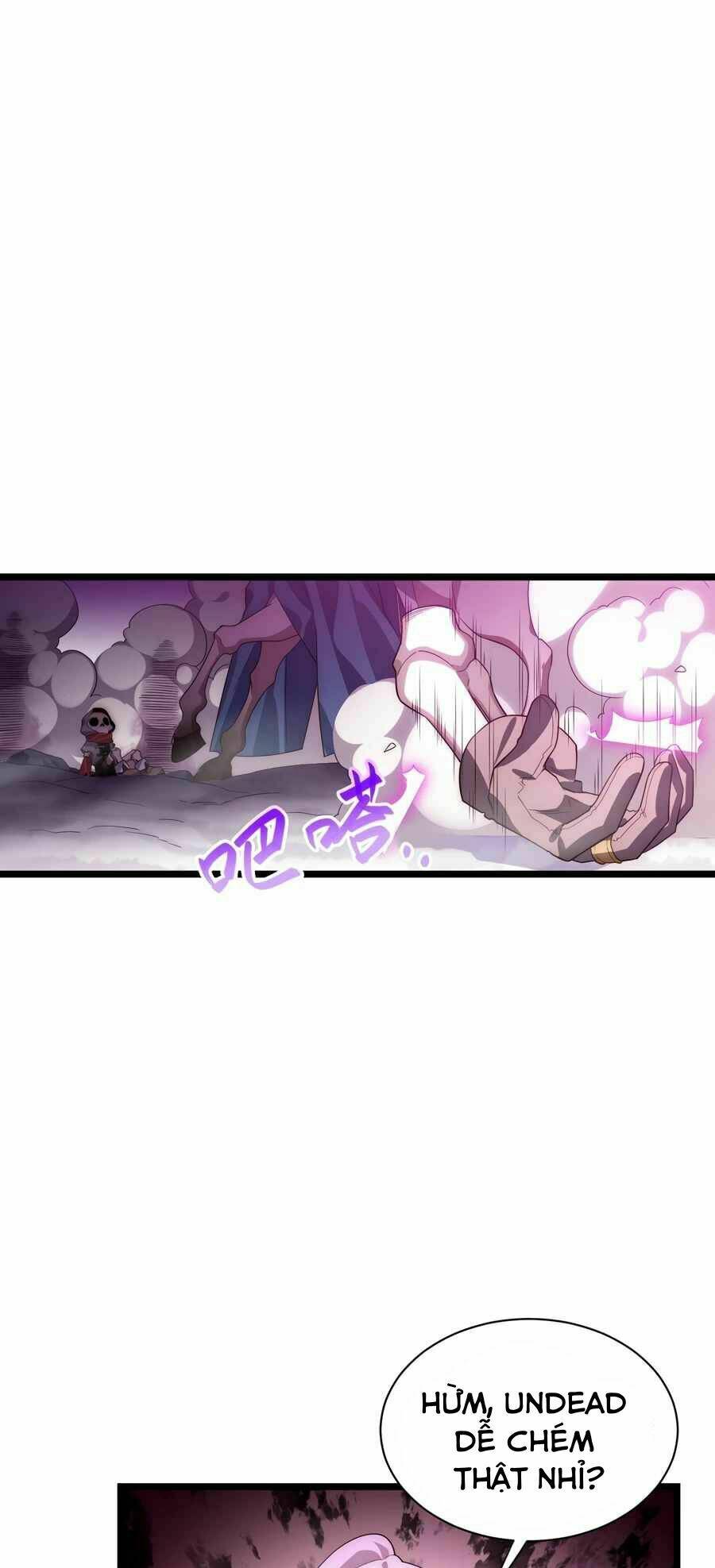 Khô Cốt Hiệp Sĩ: Chapter 49