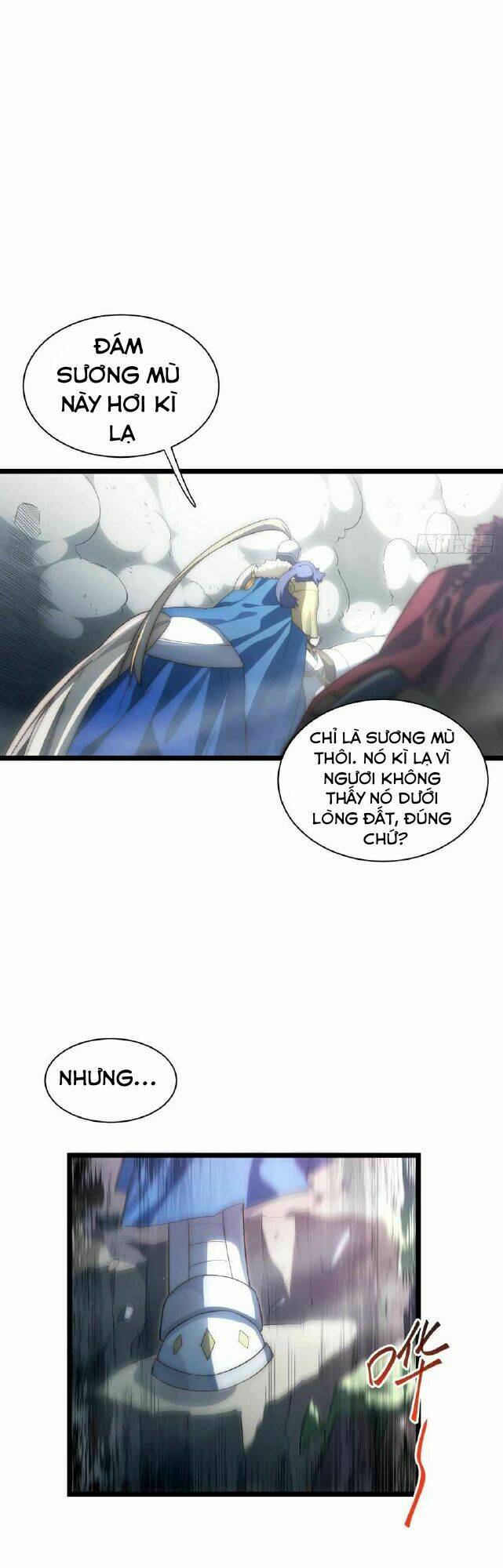 Khô Cốt Hiệp Sĩ: Chapter 49