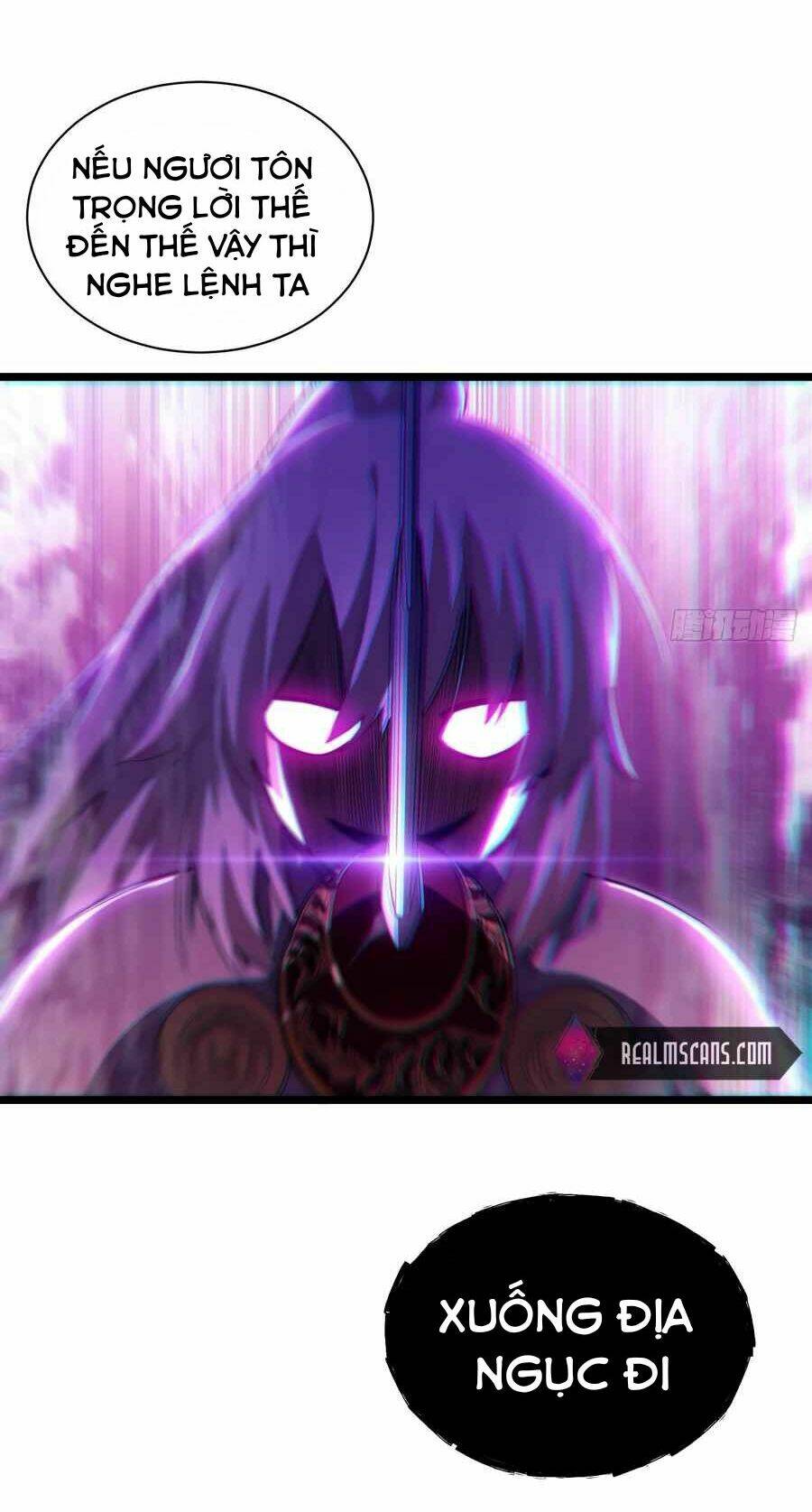 Khô Cốt Hiệp Sĩ: Chapter 49